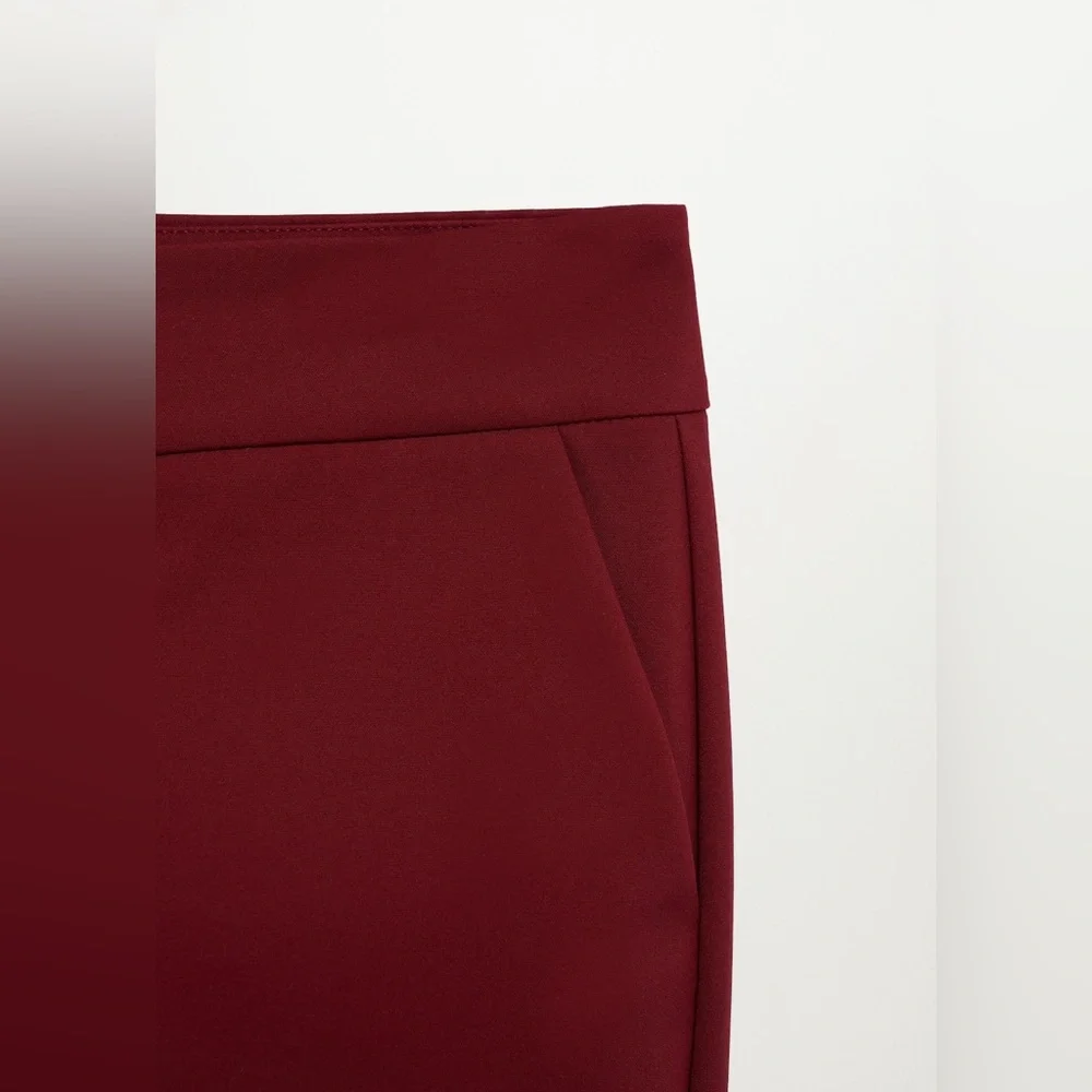 MANGO‎ Suit Slim-Fit Pants